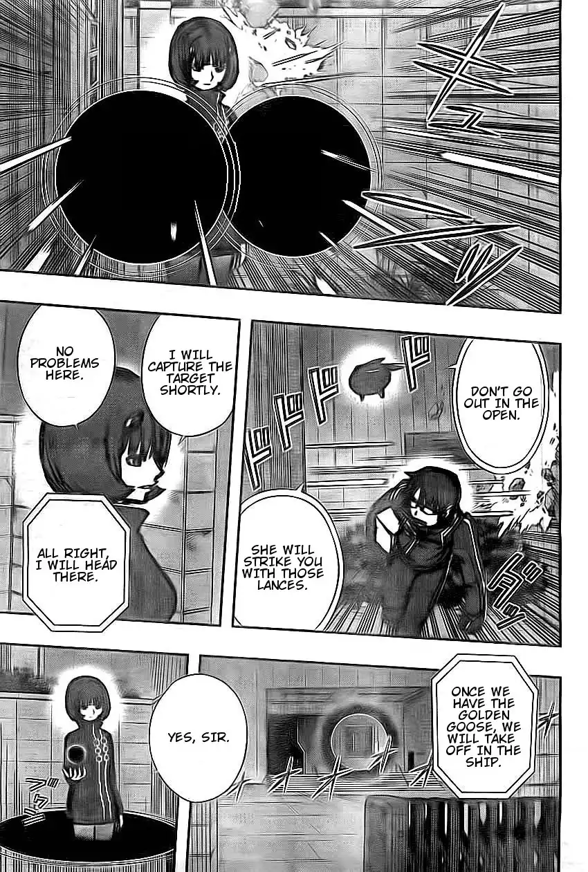 World Trigger Chapter 77 13